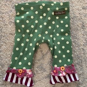 Matilda Jane Scrappy pants